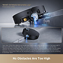 Dreame - Aqua10 Ultra Track Complete - Svart