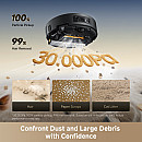 Dreame - Aqua10 Ultra Track Complete - Svart