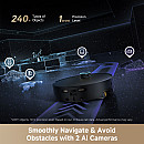 Dreame - Aqua10 Ultra Track Complete - Svart