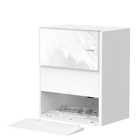 Dreame - Aqua10 Ultra Track Complete - Vit