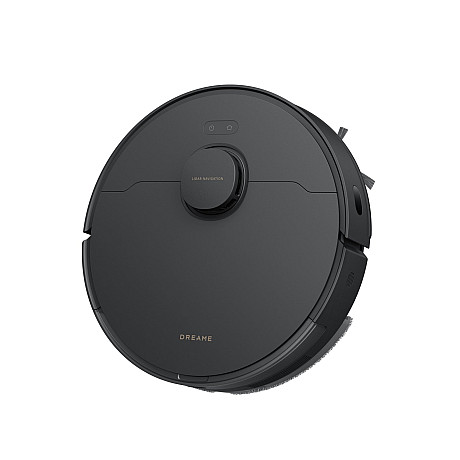 Dreame - D20 - Svart, Styr via app & HyperStream