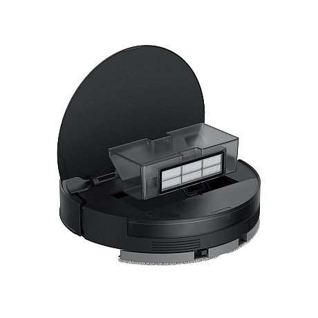 Dreame - D20 - Svart, Styr via app & HyperStream