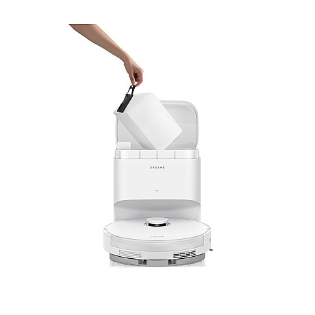 Dreame - D20 Plus - 2 i 1 dammsugning och moppning