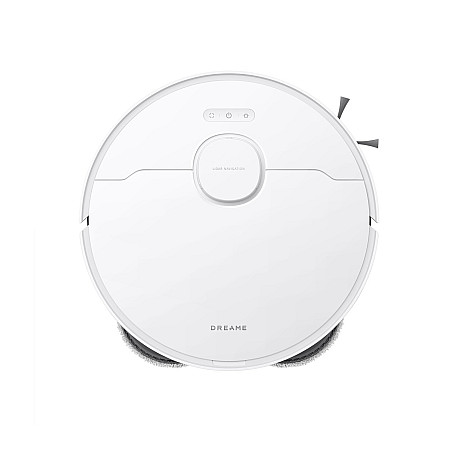 Dreame - D20 Ultra - Vit, DuoScrub moppteknik med WIFI