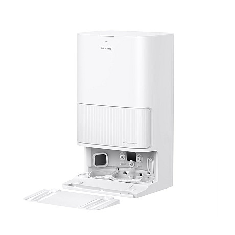 Dreame - D20 Ultra - Vit, DuoScrub moppteknik med WIFI