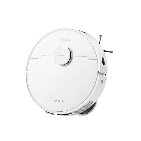 Dreame - D20 Ultra - Vit, DuoScrub moppteknik med WIFI