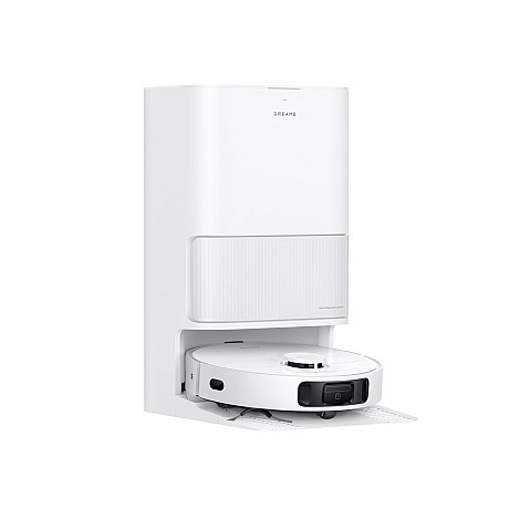 Dreame - D20 Ultra - Vit, DuoScrub moppteknik med WIFI