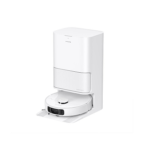 Dreame - D20 Ultra - Vit, DuoScrub moppteknik med WIFI