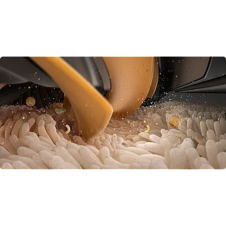 Dreame - D20 - Vit, Styr via app & HyperStream