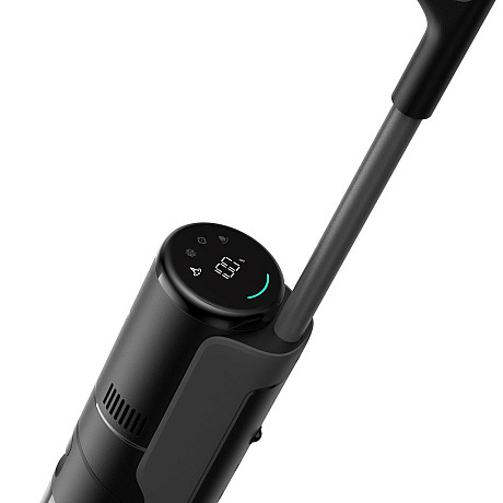 Dreame - H12 Pro FlexReach - Våt och torrdammsugare, Svart med hygienisk rengöring