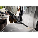 Dreame - H15 Mix - Våt och torrdammsugare, Svart med  automatiskt doserar rengöringsmedel