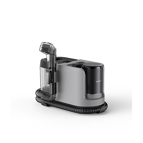 Dreame - H15 Mix - Våt och torrdammsugare, Svart med  automatiskt doserar rengöringsmedel