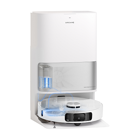Dreame - L10s Ultra GEN 2 - Automatisk basstation