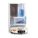 Dreame - L10s Ultra GEN 2 - Automatisk basstation