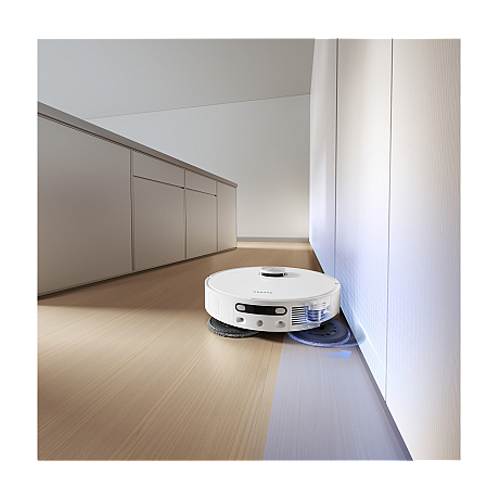 Dreame - L10s Ultra GEN 2 - Automatisk basstation