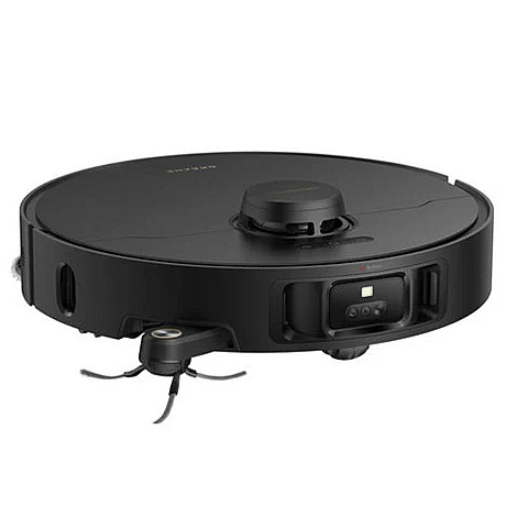 Dreame - L40s Pro Ultra - Svart, Självtömmande dockningsstation