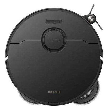 Dreame - L40s Pro Ultra - Svart, Självtömmande dockningsstation
