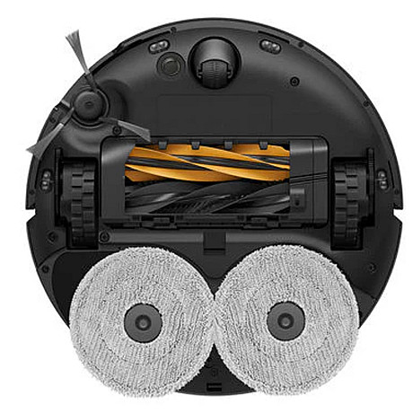 Dreame - L40s Pro Ultra - Svart, Självtömmande dockningsstation