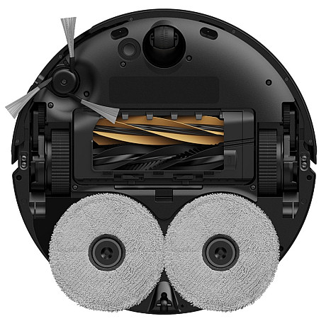 Dreame - MatriX 10 Ultra - Svart, Automatisk torkning & vattenpåfyllning