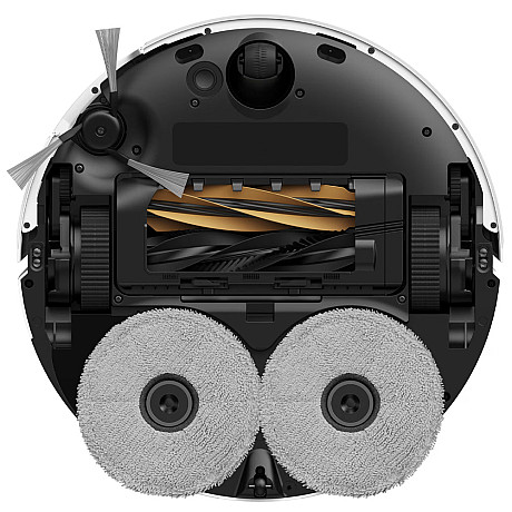 Dreame - MatriX 10 Ultra - Vit, Automatisk torkning & vattenpåfyllning