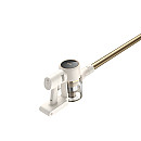 Dreame - R10 - Vit med LED belysning & 60 min drift