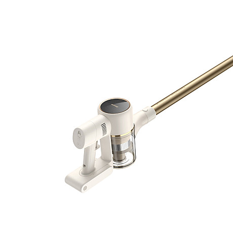 Dreame - R10 - Vit med LED belysning & 60 min drift