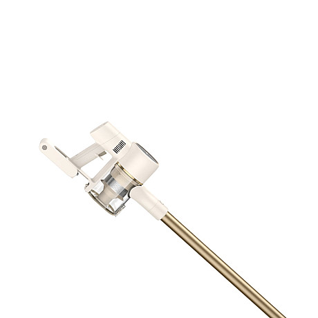 Dreame - R10 - Vit med LED belysning & 60 min drift