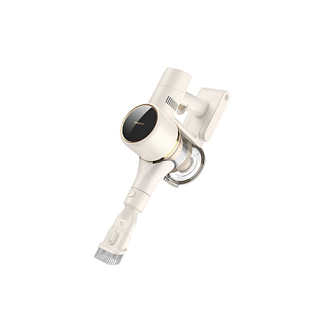 Dreame - R10 - Vit med LED belysning & 60 min drift