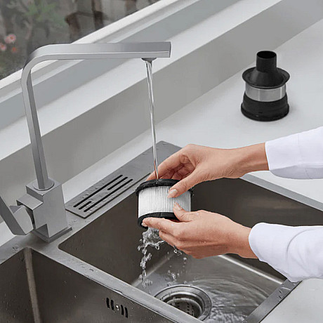 Dreame - R10 Pro - Svart, LED belysning & Sugkraft på 120 AW