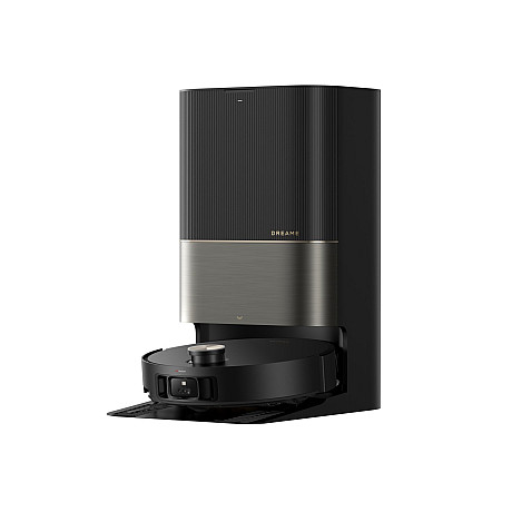 Dreame - X50 Ultra - Svart, Röststyrning och kamera