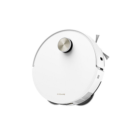 Dreame - X50 Ultra - Vit, Röststyrning och kamera