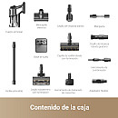 Dreame - Z30 - Svart, Sugkraft på 310 AW & Smart sensorteknik