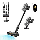 Dreame - Z30 AquaCycle - Svart, Sugeffekt på 310 AW & Max 90 min drift