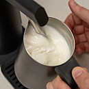 Drink Morning - Mjölkskummare Dream Machine svart