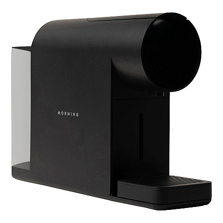 Drink Morning - Kapselmaskin Mini Carbon