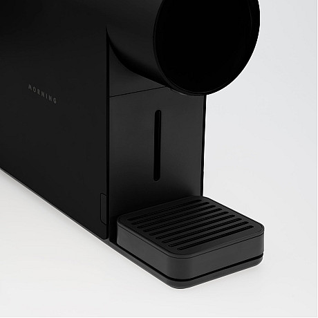 Drink Morning - Kapselmaskin Mini Carbon