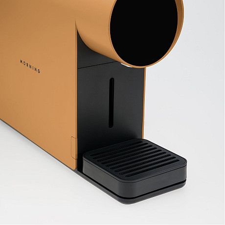 Drink Morning - Kapselmaskin Mini Apricot