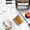 Dualit -Rostfri - Toastgaller classic 1st