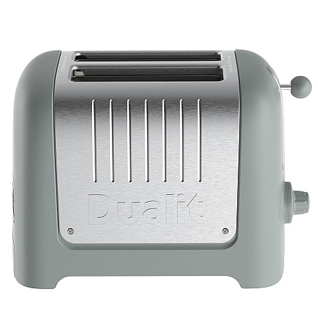 Dualit - Grå - Lite 2 skivor & Peek & pop
