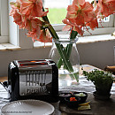 Dualit - Svart - Lite 2 skivor & Perfect toast