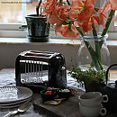 Dualit - Svart - Lite 2 skivor & Perfect toast