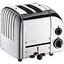 Dualit - Classic Rostfri - Brödrost, + Vattenkokare + Elvisp + Stavmixer Dualit - Classic Rostfri - Brödrost, + Vattenkokare + Elvisp + Stavmixer