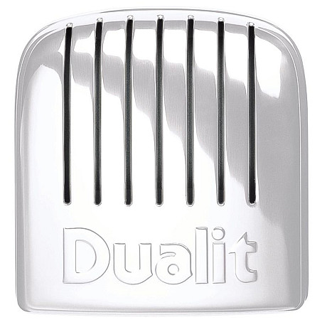 Dualit - Vit - Classic 2 skivor