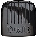 Dualit - Mattsvart - Classic 2 skivor & Precisionsrostning Dualit - Mattsvart - Classic 2 skivor & Precisionsrostning