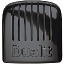 Dualit - Classic Mattsvart - Brödrost 2 skivor + Vattenkokare 1,7 L