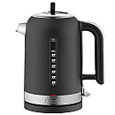 Dualit - Classic Mattsvart - Brödrost 2 skivor + Vattenkokare 1,7 L