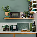 Dualit - Grön - Classic 2 skivor & Stilren premium Dualit - Grön - Classic 2 skivor & Stilren premium