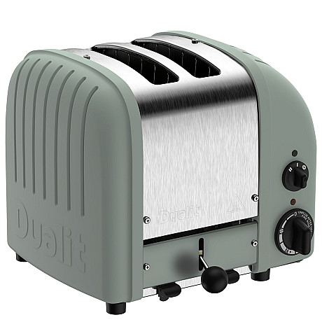 Dualit - Grön - Classic 2 skivor