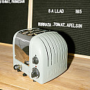 Dualit - Classic Grön - Brödrost 2 skivor + Vattenkokare 1,5 L