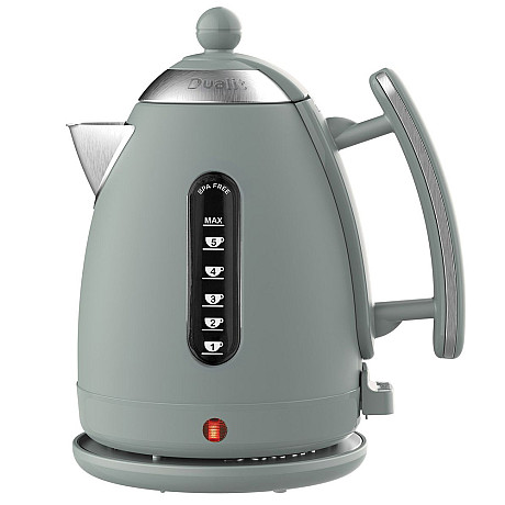 Dualit - Classic Grön - Brödrost 2 skivor + Vattenkokare 1,5 L